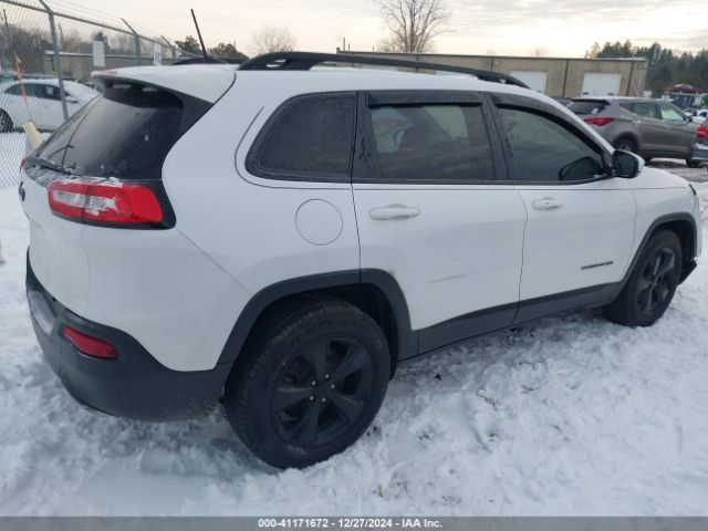 1C4PJMDX5JD502314 Jeep Cherokee Limited 4x4