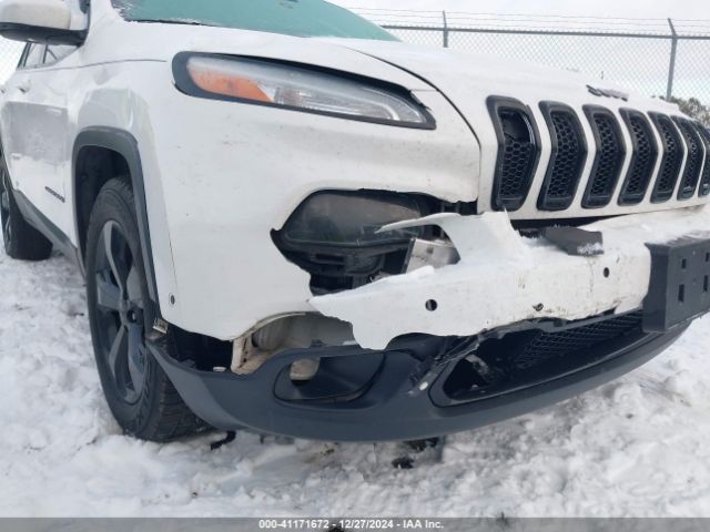 1C4PJMDX5JD502314 Jeep Cherokee Limited 4x4