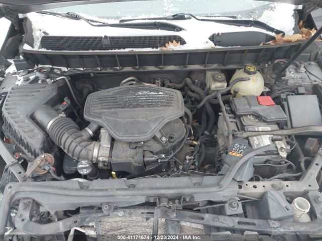 1GKKNSLS9HZ205606 GMC Acadia Sle-2
