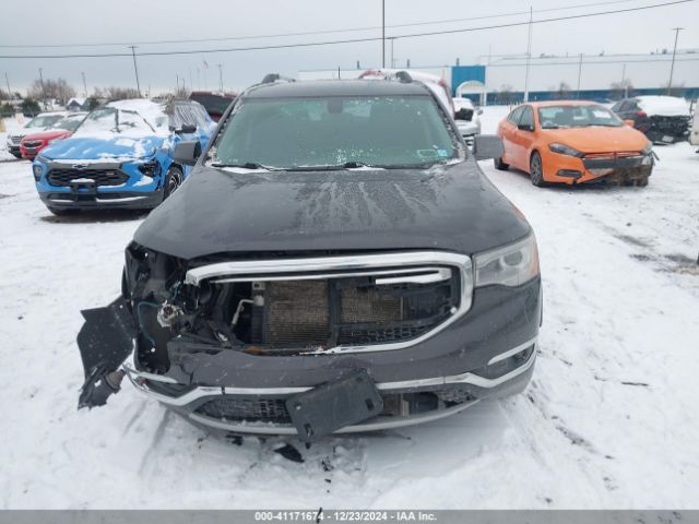 1GKKNSLS9HZ205606 GMC Acadia Sle-2