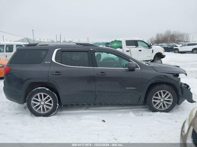 1GKKNSLS9HZ205606 GMC Acadia Sle-2