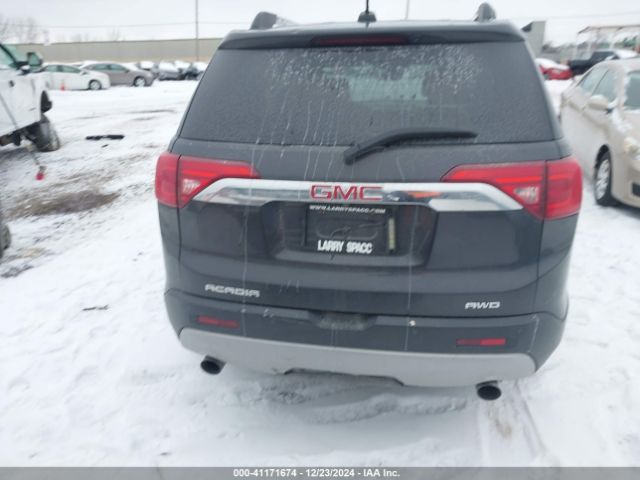1GKKNSLS9HZ205606 GMC Acadia Sle-2