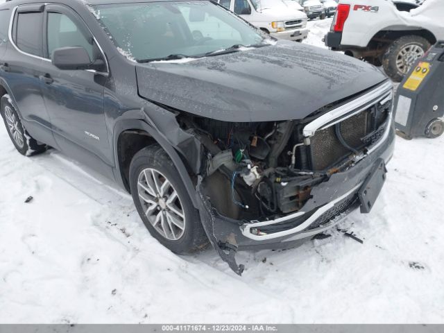 1GKKNSLS9HZ205606 GMC Acadia Sle-2