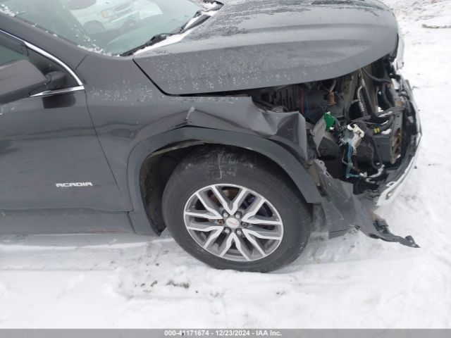 1GKKNSLS9HZ205606 GMC Acadia Sle-2