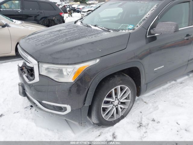1GKKNSLS9HZ205606 GMC Acadia Sle-2