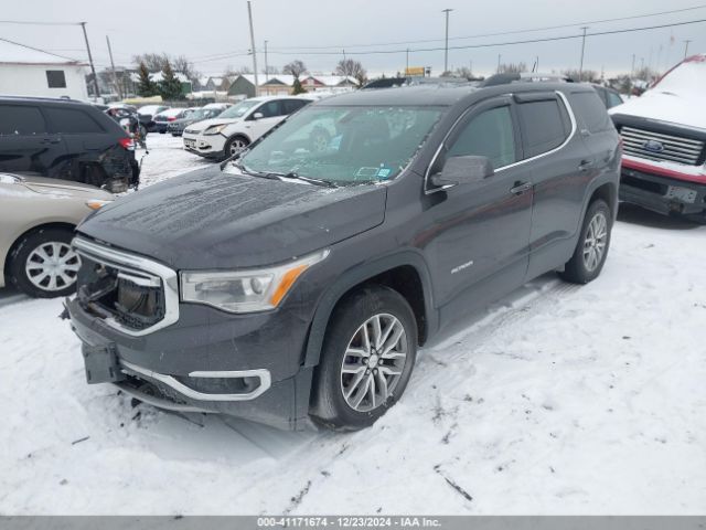 1GKKNSLS9HZ205606 GMC Acadia Sle-2