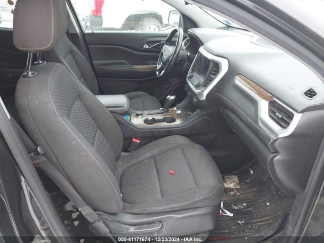 1GKKNSLS9HZ205606 GMC Acadia Sle-2