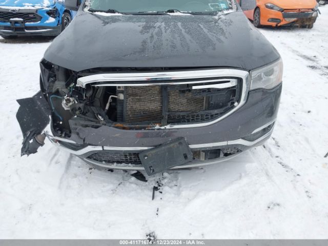 1GKKNSLS9HZ205606 GMC Acadia Sle-2