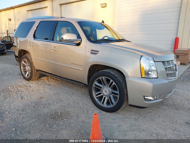 2012 CADILLAC ESCALADE 1GYS4CEF8CR207676 Photo 0