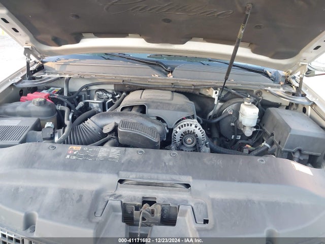 2012 CADILLAC ESCALADE 1GYS4CEF8CR207676 Photo 9