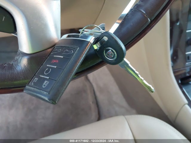 2012 CADILLAC ESCALADE 1GYS4CEF8CR207676 Photo 10