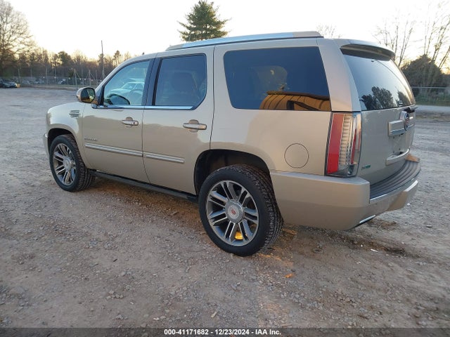 2012 CADILLAC ESCALADE 1GYS4CEF8CR207676 Photo 2