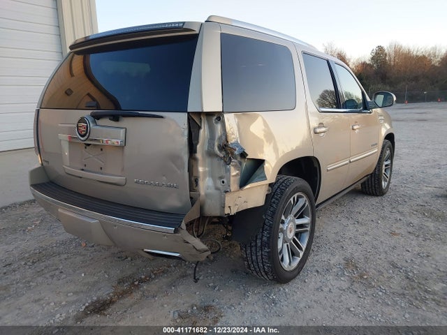 2012 CADILLAC ESCALADE 1GYS4CEF8CR207676 Photo 5