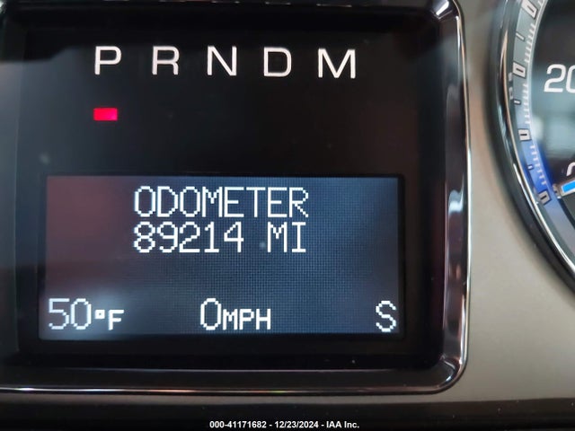 2012 CADILLAC ESCALADE 1GYS4CEF8CR207676 Photo 6