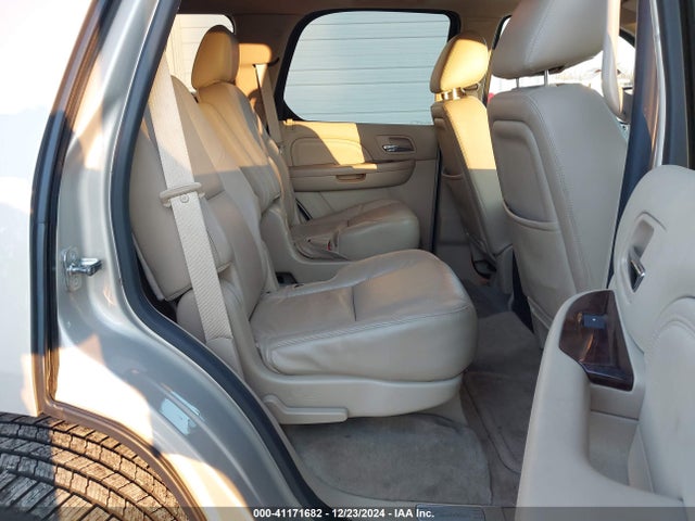2012 CADILLAC ESCALADE 1GYS4CEF8CR207676 Photo 7