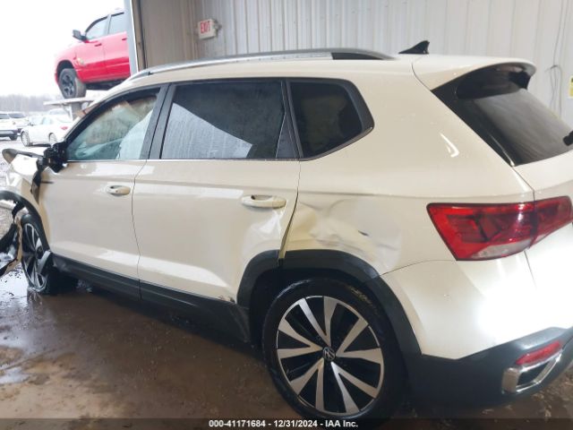 3VVLX7B20NM067610 Volkswagen Taos 1.5t Se