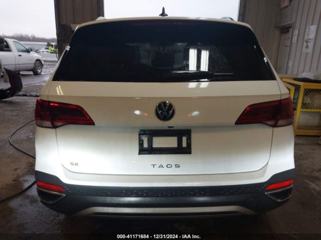 3VVLX7B20NM067610 Volkswagen Taos 1.5t Se