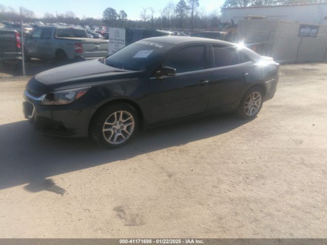 1G11C5SL6EF158596 Chevrolet MALIBU 1LT