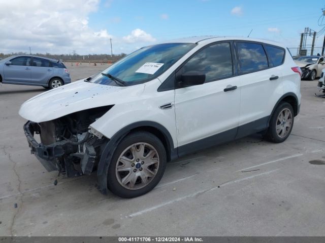 1FMCU0F71GUB40188 Ford ESCAPE S