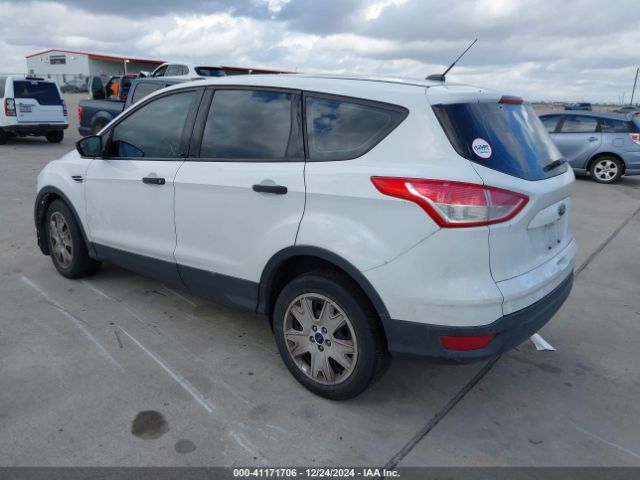 1FMCU0F71GUB40188 Ford ESCAPE S