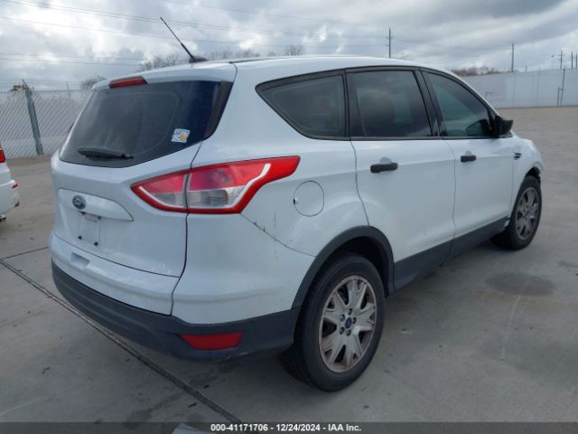 1FMCU0F71GUB40188 Ford ESCAPE S