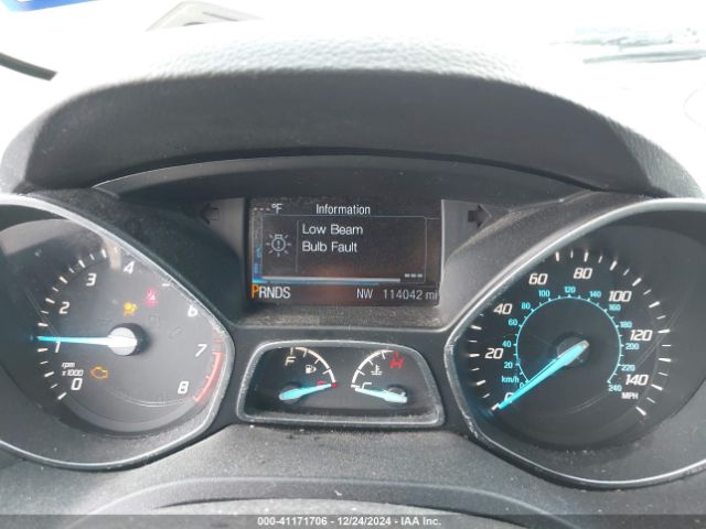 1FMCU0F71GUB40188 Ford ESCAPE S