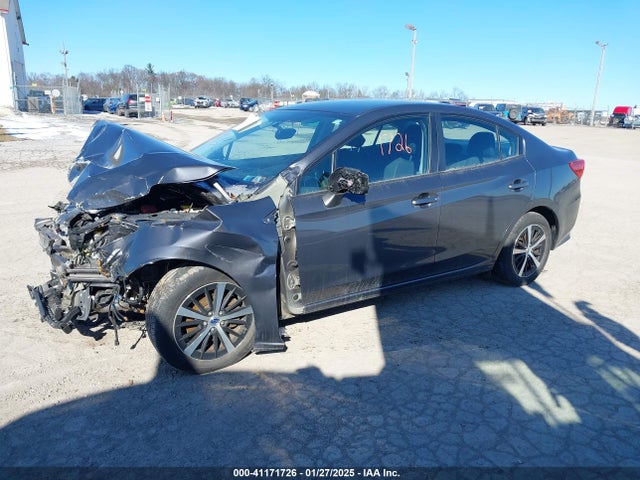 Subaru Impreza 2.0i Premium 2019 4S3GKAC66K3619184 Image 2