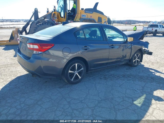 Subaru Impreza 2.0i Premium 2019 4S3GKAC66K3619184 Image 4