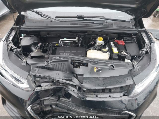 3GNCJKSB5LL124784 Chevrolet Trax Fwd Ls