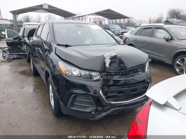 3GNCJKSB5LL124784 Chevrolet Trax Fwd Ls