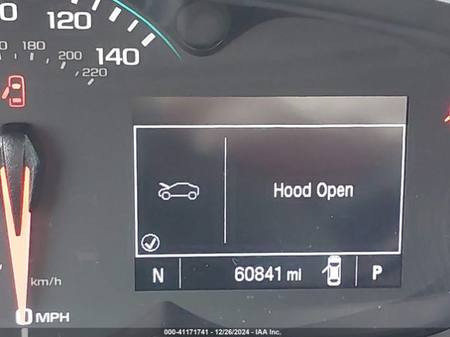 3GNCJKSB5LL124784 Chevrolet Trax Fwd Ls
