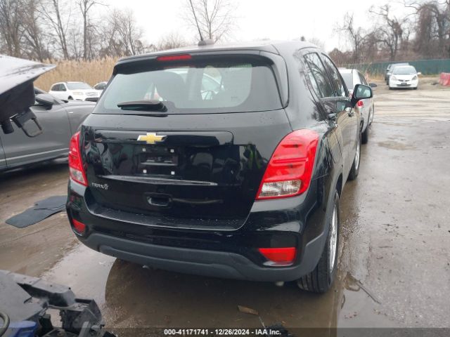 3GNCJKSB5LL124784 Chevrolet Trax Fwd Ls