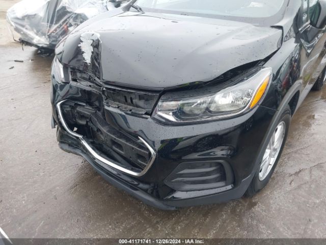 3GNCJKSB5LL124784 Chevrolet Trax Fwd Ls