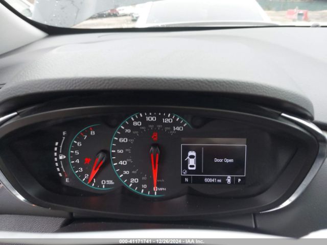 3GNCJKSB5LL124784 Chevrolet Trax Fwd Ls