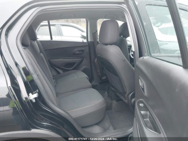 3GNCJKSB5LL124784 Chevrolet Trax Fwd Ls