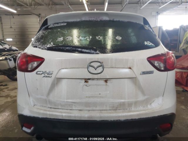 JM3KE4BY7G0729845 Mazda CX-5 SPORT