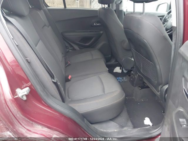 3GNCJLSB2HL181800 Chevrolet Trax Lt