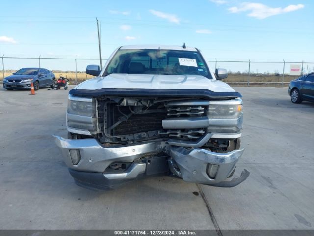 3GCUKSEC3GG127275 Chevrolet Silverado 1500 1lz