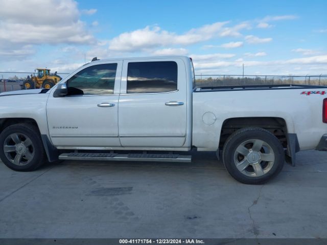 3GCUKSEC3GG127275 Chevrolet Silverado 1500 1lz