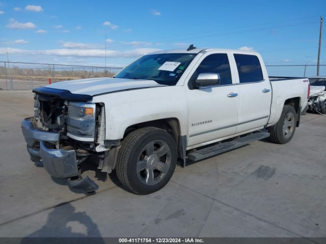 3GCUKSEC3GG127275 Chevrolet Silverado 1500 1lz