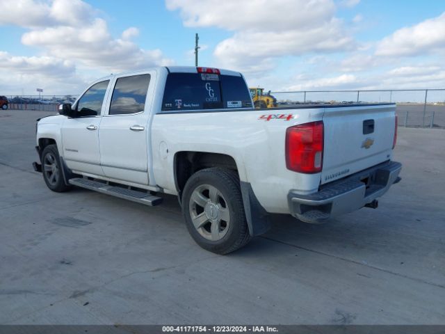 3GCUKSEC3GG127275 Chevrolet Silverado 1500 1lz