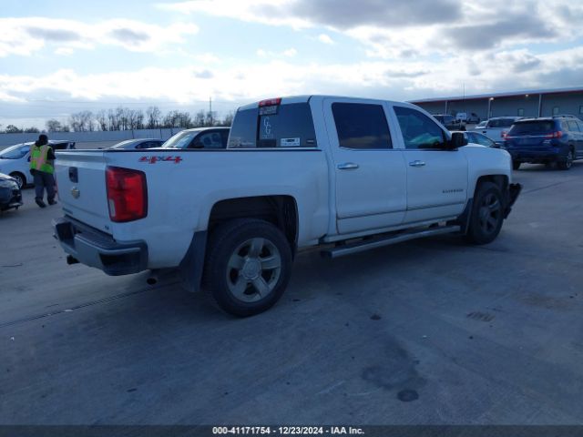 3GCUKSEC3GG127275 Chevrolet Silverado 1500 1lz