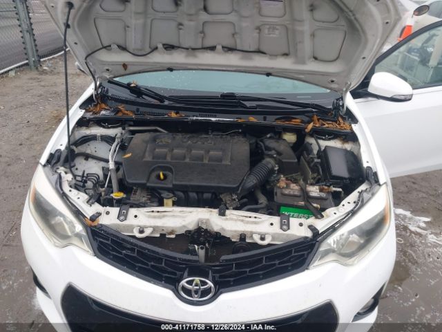 5YFBURHE6FP250164 Toyota Corolla S