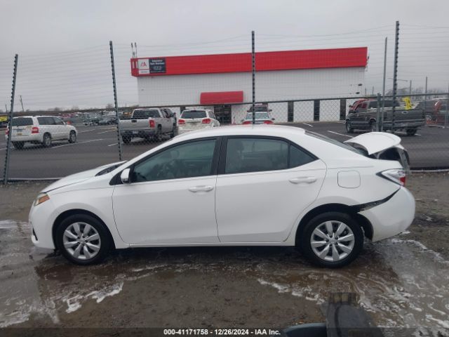 5YFBURHE6FP250164 Toyota Corolla S