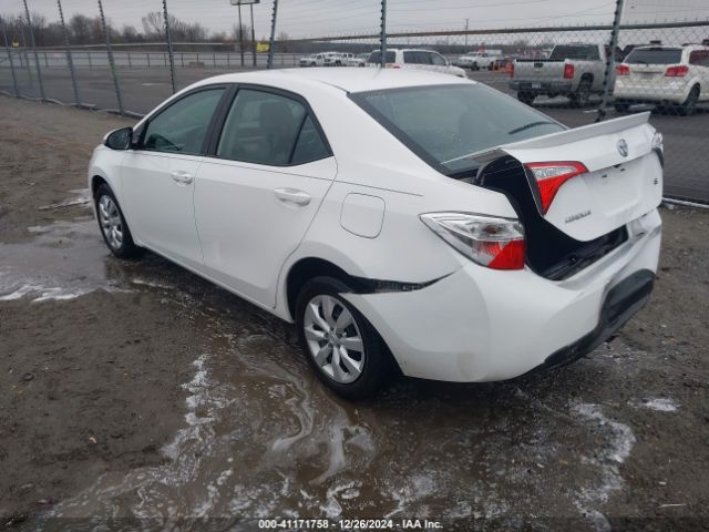 5YFBURHE6FP250164 Toyota Corolla S