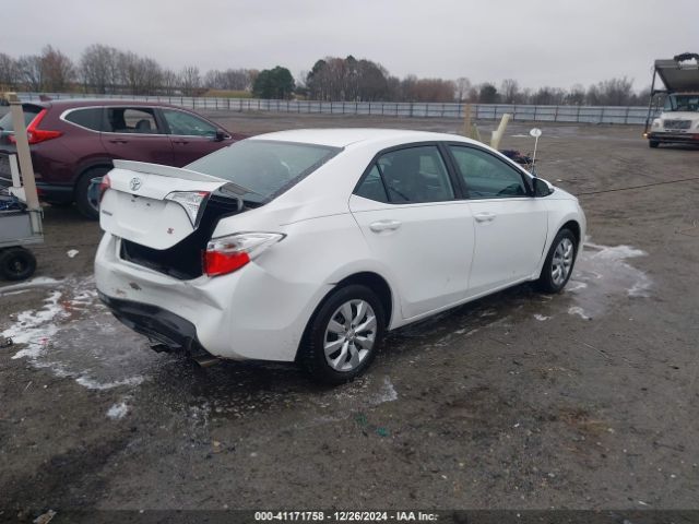 5YFBURHE6FP250164 Toyota Corolla S
