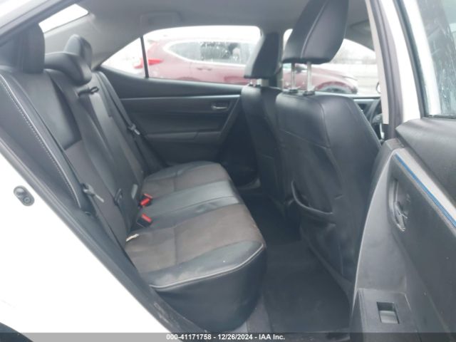 5YFBURHE6FP250164 Toyota Corolla S