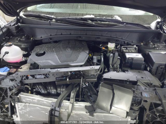 5NMJB3DE3SH489728 Hyundai TUCSON SEL