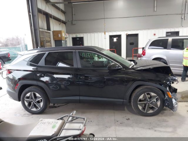 5NMJB3DE3SH489728 Hyundai TUCSON SEL