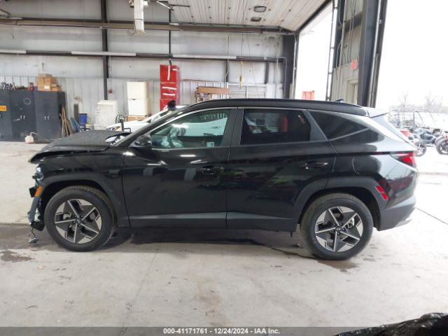 5NMJB3DE3SH489728 Hyundai TUCSON SEL